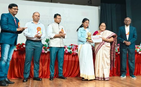 ମୟୁରଭଞ୍ଜ ଡାକ ମଣ୍ଡଳର ୫୩ତମ ପ୍ରତିଷ୍ଠା ଦିବସ