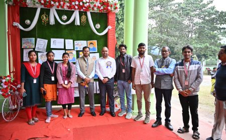 ଜିଲ୍ଲା ପ୍ରଶାସନ ପକ୍ଷରୁ ଭାରତରତ୍ନ ଅଟଳ ବିହାରୀ ବାଜପେୟୀଙ୍କ ୧୦୦ ତମ ଜନ୍ମ ଜୟନ୍ତୀ ପାଳିତ