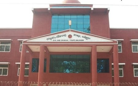 ଡକାୟତି ମାମଲା ରେ ଦୁଇ ଜଣଙ୍କୁ ୫ ବର୍ଷ ଜେଲ ୧୦ ହଜାର ଜୋରିମାନା