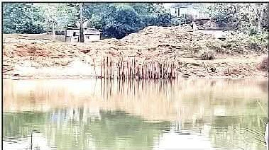 ଚଟୁମାରୀ-ରାଇପୁର ସେତୁ ନିର୍ମାଣରେ ବିଳମ୍ବ
