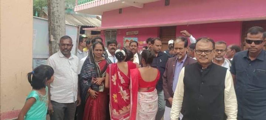 ମହାସଭା ବରୀର ଏକାଦଶ ବାର୍ଷିକ ଉତ୍ସବ ଓ ସମ୍ବର୍ଦ୍ଧନା ସଭା