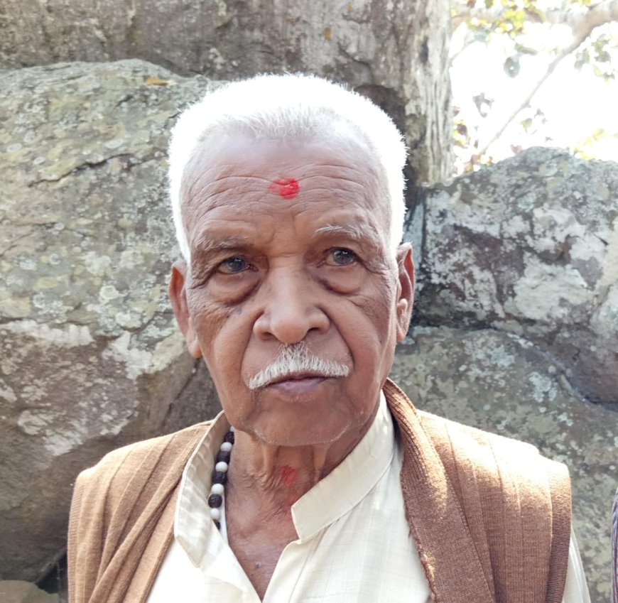 ଧର୍ମ ପରାୟଣ ବ୍ୟକ୍ତିଙ୍କ ଦେହାନ୍ତ : ସମଗ୍ର ଅଞ୍ଚଳରେ ଶୋକର ଛାୟା