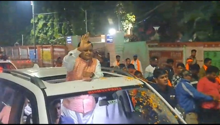 ମୁଖ୍ୟମନ୍ତ୍ରୀ ଯୋଗଦେଲେ ନବରଙ୍ଗପୁର ମଣ୍ଡେଇ ମହୋତ୍ସବ ଉଦଯାପନି ଉତ୍ସବରେ
