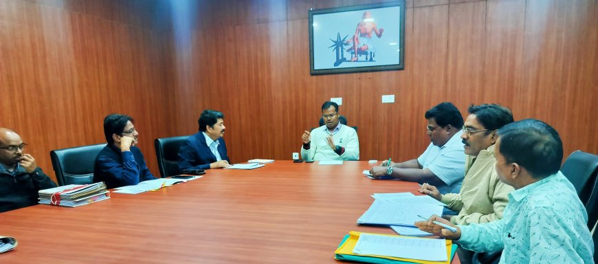୨୨ରୁ ଠାରୁ ୫ତାରିଖ ପର୍ଯ୍ୟନ୍ତ ମୟୂରଭଞ୍ଜରେ ପାଳନ ହେବ ପାଣି ପଞ୍ଚାୟତ ପକ୍ଷ