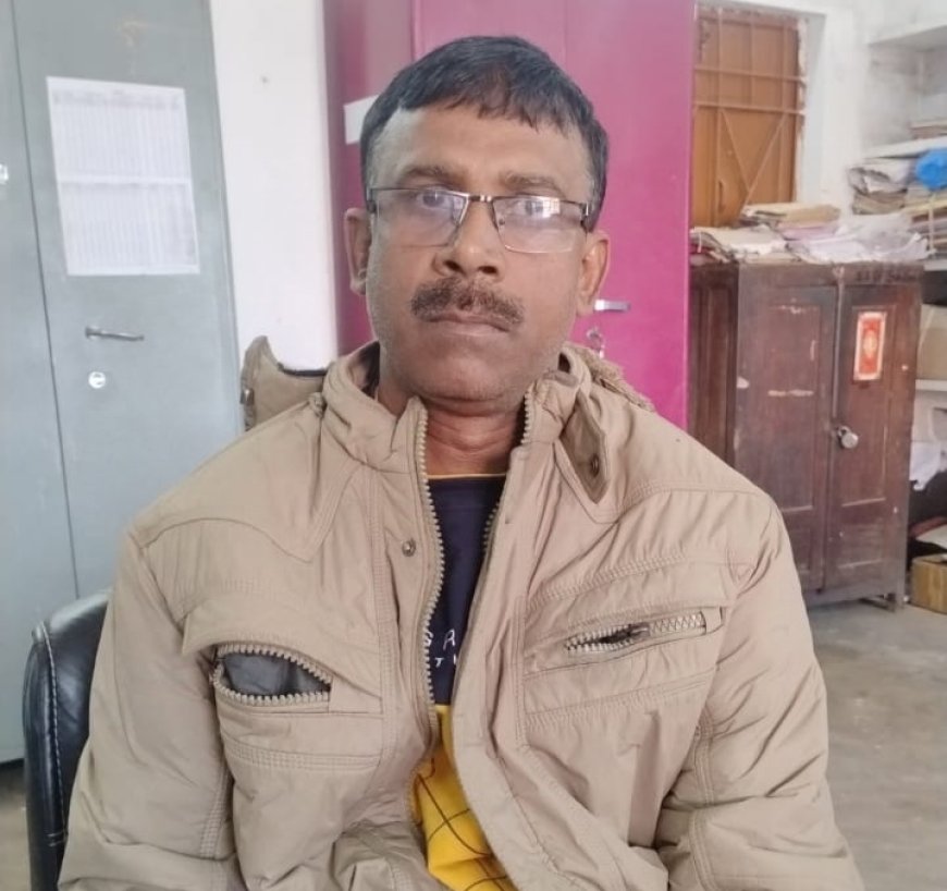 ଭିଜିଲାନ୍ସ ଜାଲରେ ପଡିଲେ ସେକ୍ସନ ଅଫିସର