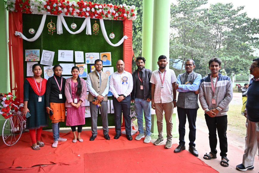 ଜିଲ୍ଲା ପ୍ରଶାସନ ପକ୍ଷରୁ ଭାରତରତ୍ନ ଅଟଳ ବିହାରୀ ବାଜପେୟୀଙ୍କ ୧୦୦ ତମ ଜନ୍ମ ଜୟନ୍ତୀ ପାଳିତ