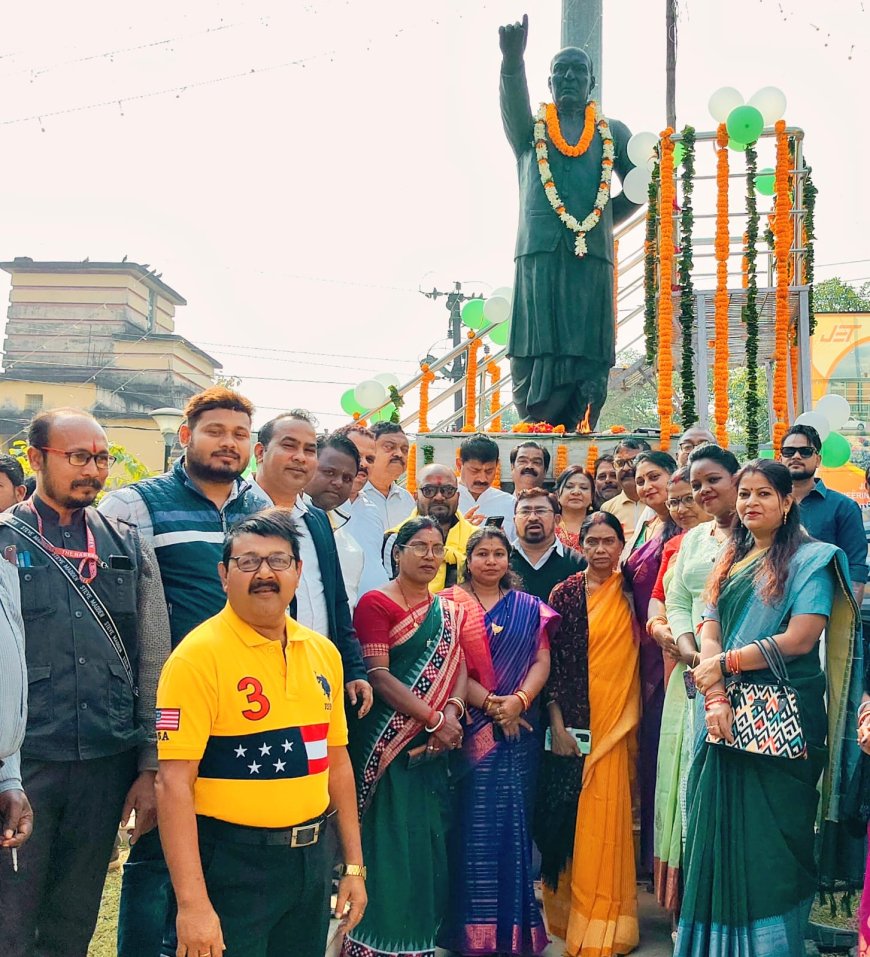 ବିଜୁ ଜନତା ଦଳର ୨୮ ତମ ପ୍ରତିଷ୍ଠା ଦିବସ ପାଳିତ