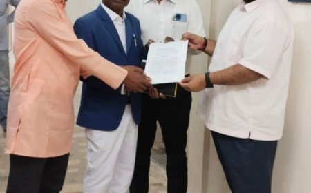 ବହୁଜନ ସମାଜ ପାର୍ଟି ଜିଲ୍ଲାପାଳଙ୍କ ଜରିଆରେ ରାଷ୍ଟ୍ରପତିଙ୍କୁ ଦାବି ପତ୍ର ପ୍ରଦାନ