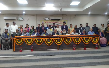 ମହାରାଜା ଶ୍ରୀରାମଚନ୍ଦ୍ର ଭଞ୍ଜଦେଓ ବିଶ୍ୱବିଦ୍ୟାଳୟ ଓଡ଼ିଆ ବିଭାଗର ଜାତୀୟ ଆଲୋଚନାଚକ୍ର ଉଦ୍‌ଘାଟିତ
