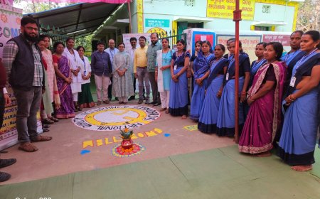 ନୂଆପଡ଼ା ଜିଲ୍ଲା ର ସାତଗୋଟି ଆୟୁଷ୍ମାନ ଆରୋଗ୍ୟ ମନ୍ଦିର ଭାରତ ସରକାରଙ୍କ ଦ୍ୱାରା ନେସନାଲ କ୍ୱାଲିଟି ଏସ୍ୟୁରେନ୍ସ ଷ୍ଟାଣ୍ଡର୍ଡ  NQAS ମାନ୍ୟତା ପାଇଲା