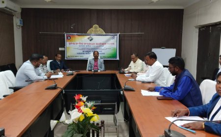 ନୂଆପଡ଼ା ରେ ୨୦୨୫ ପାଇଁ ଅନ୍ତିମ ଭୋଟର୍ ତାଲିକା ପ୍ରକାଶିତ