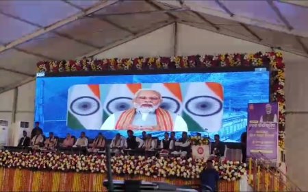 ବହୁ ପ୍ରତିକ୍ଷୀତ ରେଳ ଡ଼ିଭିଜନର ଭିତ୍ତିପ୍ରସ୍ତର ସ୍ଥାପନ