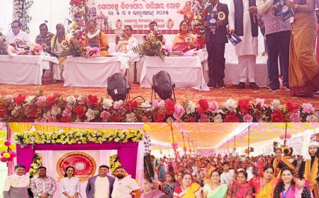 ଗୋପବନ୍ଧୁ ବିଦ୍ୟାପୀଠର ହୀରକ ଜୟନ୍ତୀ ଉତ୍ସବ  ଅନୁଷ୍ଠିତ