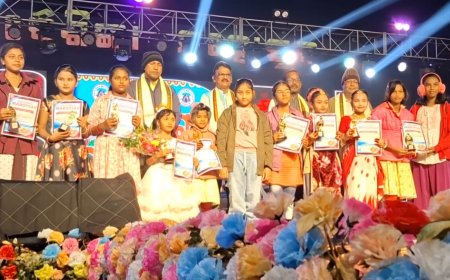 ଉଦଯାପିତ ହେଲା ବୈଶିଙ୍ଗା ମହୋତ୍ସବ ୨୦୨୫