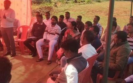 ଗ୍ରୀନ ପ୍ଲାଏଉଡ ରାଜେଶ ମିତ୍ତାଳ ପ୍ରକଳ୍ପ ରେ ଦୁଇ ପଞ୍ଚାୟତ ବାସୀ ଦେଲେ ସମର୍ଥନ,