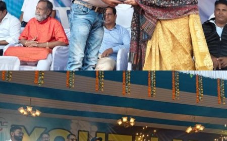 ୩୩ ତମ ସର୍ବ ଭାରତୀୟ ୱାଇ ଏମ ସି କପ କ୍ରିକେଟ ଟୁର୍ଣ୍ଣାମେଣ୍ଟ - 2025  ବିଳାସପୁର ରେଳବାଇ ଚମ୍ପିୟାନ