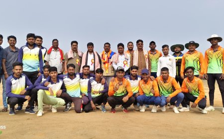 18 ତମ ରୋୟାଲ କପ କ୍ରିକେଟ ଚାମ୍ପିୟନସିପ ଉଦଘାଟିତ