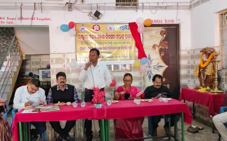 ରାଷ୍ଟ୍ରୀୟ କନ୍ୟା ସନ୍ତାନ  ଦିବସ  ସପ୍ତାହ ପାଳନ