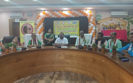 ଜାତୀୟ  କନ୍ୟା ସନ୍ତାନ ଦିବସ ପାଳନ