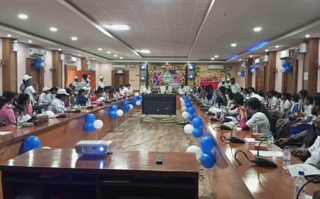 ନବରଙ୍ଗପୁର ଠାରେ ଜାତୀୟ ମତଦାତା ଦିବସ ପାଳିତ