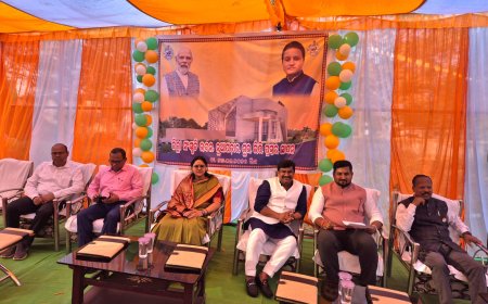 ମନ୍ତ୍ରୀ ସୂର୍ଯ୍ୟବଂଶୀ ସୂରଜ୍,ନୂଆପଡାରେ ସଂସ୍କୃତି ଭବନ ନିର୍ମାଣ ପାଇଁ 14 କୋଟି ଟଙ୍କାର ଅନୁଦାନ ଦେଲେ