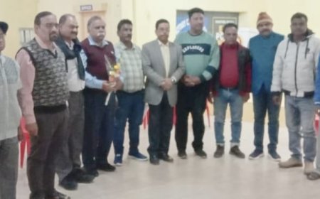 ଝୁମର ଉପରେ ଜାତୀୟ ସେମିନାର ଓ ସାଂସ୍କୃତିକ ମହୋତ୍ସବ ପାଇଁ ପ୍ରସ୍ତୁତି ବୈଠକ ଅନୁଷ୍ଠିତ