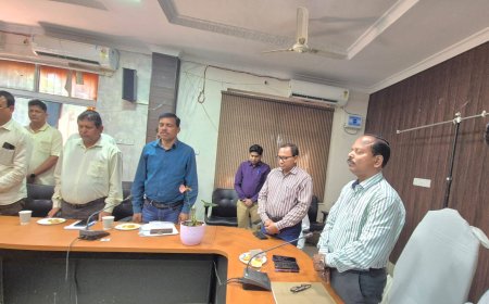 ନୂଆପଡାରେ ଶହୀଦ ଦିବସ ପାଳିତ