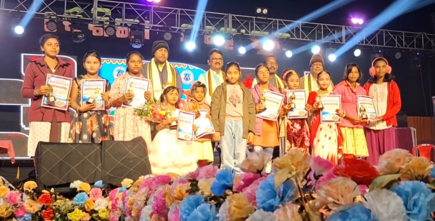 ଉଦଯାପିତ ହେଲା ବୈଶିଙ୍ଗା ମହୋତ୍ସବ ୨୦୨୫