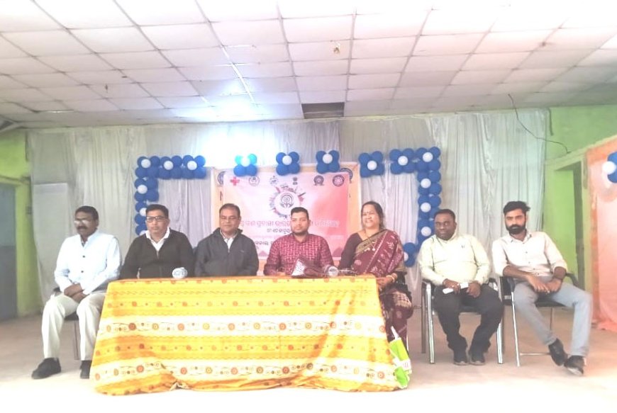 ନ୍ୟାସନାଲ ମହାବିଦ୍ୟାଳୟ ଠାରେ ଅଷ୍ଟାଦଶ ପ୍ରବାସୀ ଭାରତୀୟ ଦିବସ ପାଳିତ ହୋଇଯାଇଛି