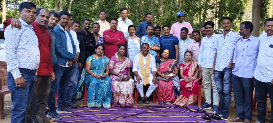 ୧୯୯୬ ମସିହା ହାଇସ୍କୁଲ ବ୍ୟାଚ ର ବନ୍ଧୁମିଳନ କାର୍ଯ୍ୟକ୍ରମ