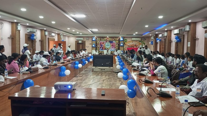ନବରଙ୍ଗପୁର ଠାରେ ଜାତୀୟ ମତଦାତା ଦିବସ ପାଳିତ