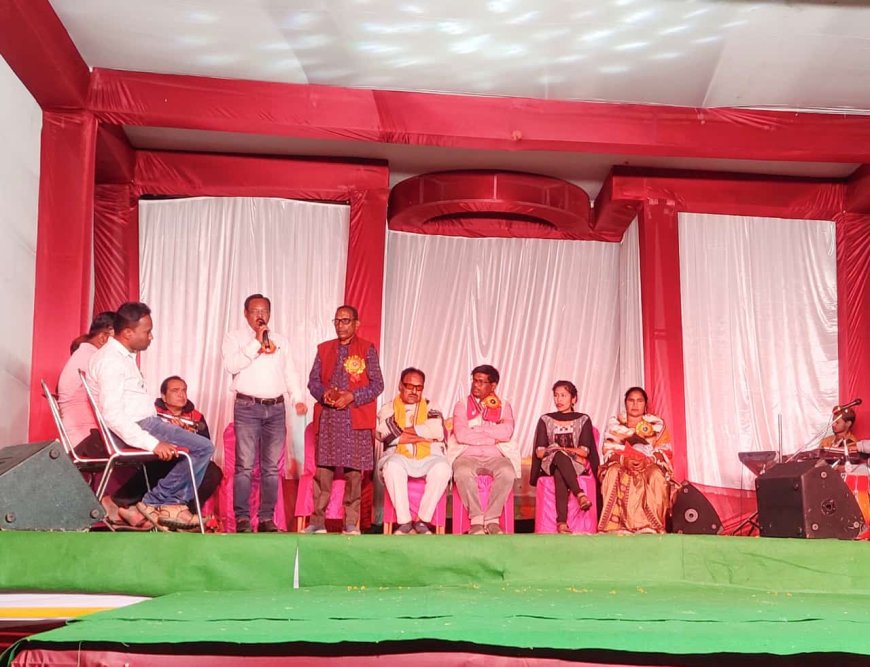 ଜୟପାଟଣା ରେ ଧନୁଯାତ୍ରା ର ଶୁଭା ରମ୍ଭ
