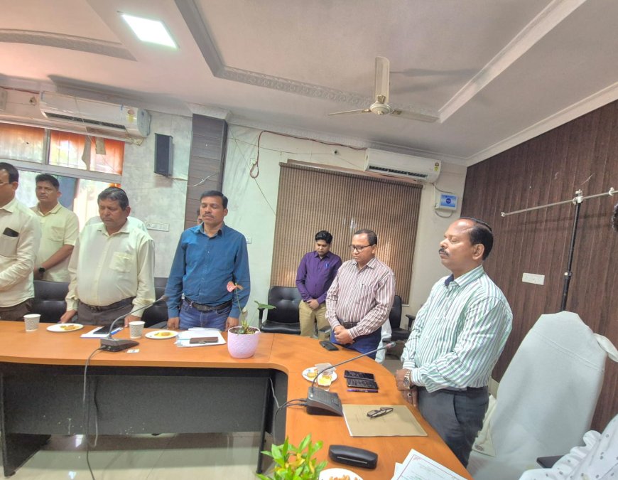 ନୂଆପଡାରେ ଶହୀଦ ଦିବସ ପାଳିତ