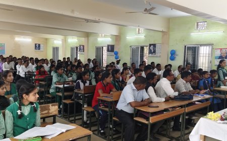 ବ୍ଲକ ସ୍ତରୀୟ ତ୍ରି-ଦିବସୀୟ ହାଇ ଏଚିଭର ସ୍ଵତନ୍ତ୍ର ମାର୍ଗଦର୍ଶନ କାର୍ଯ୍ୟକ୍ରମ ଅନୁଷ୍ଠିତ