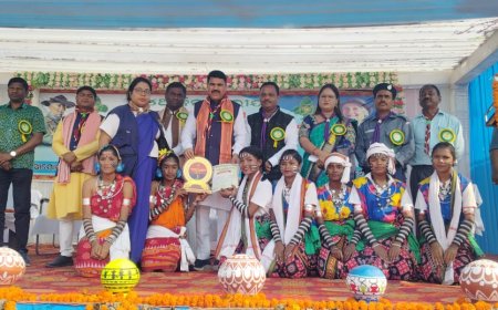 ସରକାରୀ ନୋଡାଲ ବାପୁଜୀ ହାଇସ୍କୁଲ ର ସଫଳତା