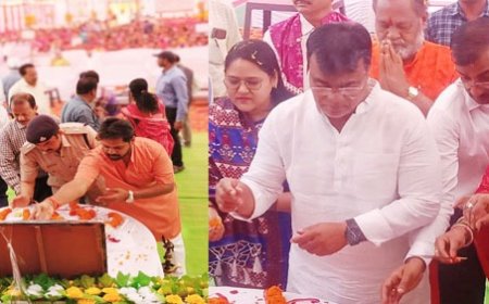 ନୂଆପଡାରେ ବିକଶିତ ଗାଁ,ବିକଶିତ ଓଡ଼ିଶା ସମାରୋହ ଆୟୋଜିତ