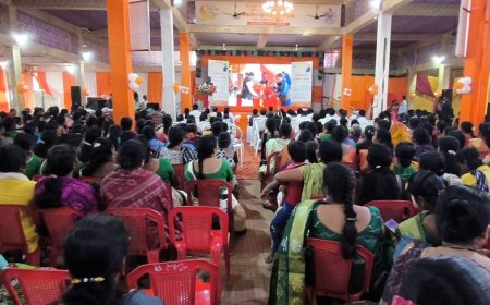 ନବରଙ୍ଗପୁର ଠାରେ"ବିକଶିତ ଗାଁ ବିକଶିତ ଓଡ଼ିଶା"ର ଶୁଭାରମ୍ଭ କାର୍ଯ୍ୟକ୍ରମ