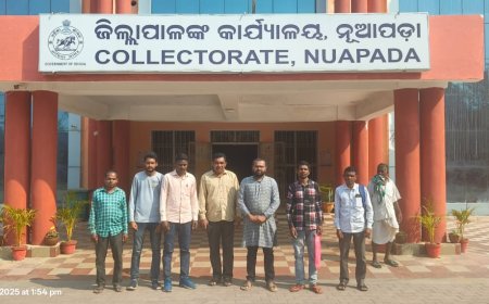 ନିଖୋଜ ଯୁବକଙ୍କୁ ଉଦ୍ଧାର ପାଇଁ ଜିଲାପାଳଙ୍କୁ ନିବେଦନ କଲେ ପରିବାର ଲୋକେ