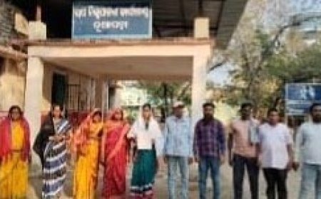 ସରପଞ୍ଚଙ୍କ ବିରୋଧରେ ଅନାସ୍ଥା ପ୍ରସ୍ତାବ ଆଗତ