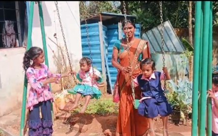 ଦୁଧାରି ପଞ୍ଚାୟତରେ 5 ଟି ଅଙ୍ଗନବାଡି କେନ୍ଦ୍ରରେ ସମିତି ସଭ୍ୟା ପରିଦର୍ଶନ