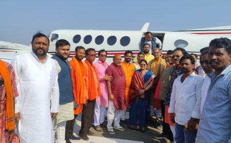 ଦିନିକିଆ ନୂଆପଡା ଗସ୍ତରେ ଉପମୁଖ୍ୟମନ୍ତ୍ରୀ କନକ ବର୍ଷନ ସିଂ ଦେଓ