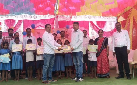 କ୍ଲଷ୍ଟର ସ୍ତରୀୟ ନିପୁଣ ଓଡିଶା ମେଳା ଅନୁଷ୍ଠିତ