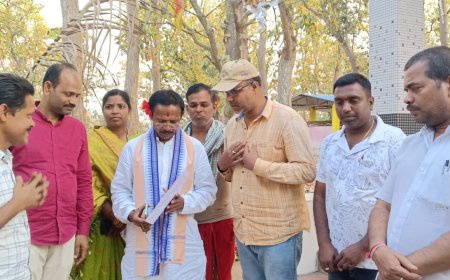 ସାଂସଦ ଙ୍କ ଅଭିଯୋଗ ଶୁଣାଣୀ  ବେହେଡ଼ା