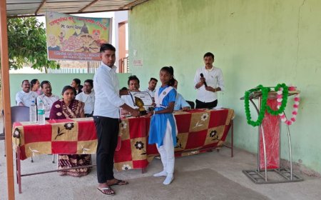 ସରକାରୀ ଉଚ୍ଚ ବିଦ୍ୟାଳୟ ମେଣ୍ଢାଟାଲ ରେ ଆନ୍ତର୍ଜାତୀୟ ମାତୃଭାଷା ଦିବସ ପାଳନ