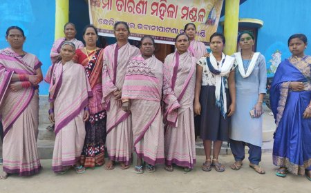 ଚାହଁତ୍ ହେତୋ ରାହତ୍ ହେଁ ଏପରି ଏକ କାର୍ଯ୍ୟକ୍ରମ ଅନୁଷ୍ଠିତ