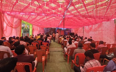 ପ୍ରଧାନମନ୍ତ୍ରୀ କିସାନ୍ ସମ୍ମାନ ସମାରୋହ ଅନୁଷ୍ଠିତ