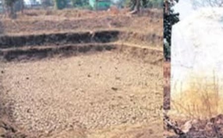 ଗୋଟିଏ ଚହଲା କାମକୁ ୨ଥର ବିଲ୍ କରି ଟଙ୍କା ଆତ୍ମସାତ୍ ତଦନ୍ତ ପାଇଁ ଜନସାଧାରଣଙ୍କ ଦାବୀ