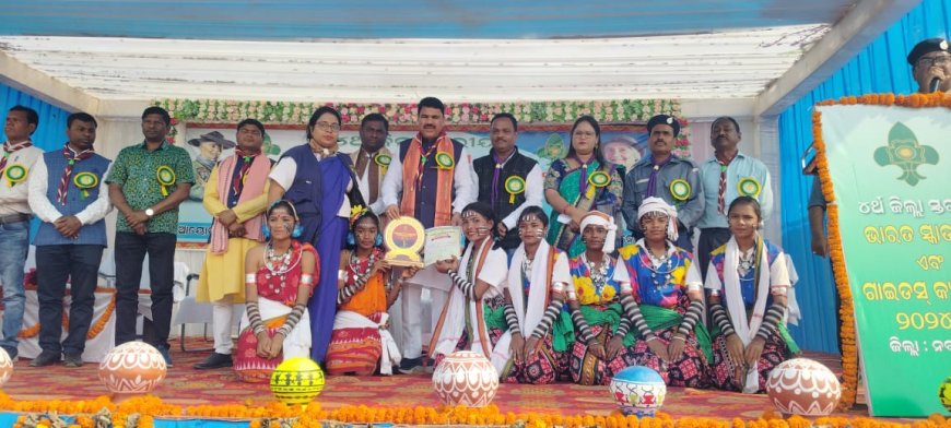 ସରକାରୀ ନୋଡାଲ ବାପୁଜୀ ହାଇସ୍କୁଲ ର ସଫଳତା