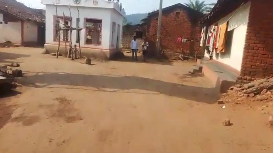 ଅବ୍ୟବସ୍ଥା ଘେରରେ ଲିଲିଂପଦର ଗ୍ରାମ,ଆନୁଷଙ୍ଗିକ ସୁବିଧାରୁ ବଞ୍ଚିତ ଗ୍ରାମବାସୀ ! First News Odisha