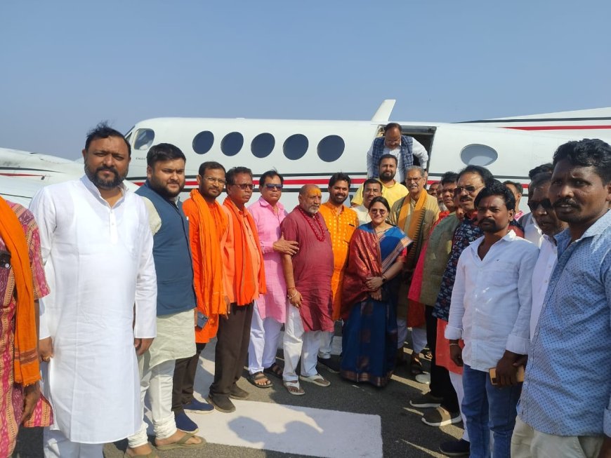 ଦିନିକିଆ ନୂଆପଡା ଗସ୍ତରେ ଉପମୁଖ୍ୟମନ୍ତ୍ରୀ କନକ ବର୍ଷନ ସିଂ ଦେଓ